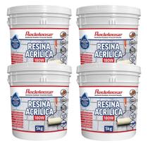 Resina Acrílica Base Água (20 Kg)