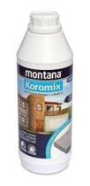 Resina Acrílica Base Agua Koromix - Montana 1 L Fosco Resina Acrílica Base Agua Koromix - Montana 1 L Fosco
