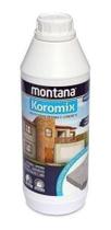 Resina Acrílica Base Agua Koromix - Montana 1 L Fosco