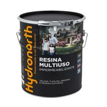 Resina Acrilica Cinza Multiuso Hydronorth 18l Resina Acrilica Cinza Multiuso Hydronorth 18l