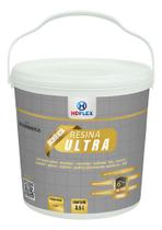 Resina Acrílica Econômica HDFlex Incolor 6 em 1 Impermeabilizante, Seladora, Verniz e Primer Multiuso Resina Acrílica Econômica HDFlex Incolor 6 em 1 Impermeabilizante, Seladora, Verniz e Primer Multiuso