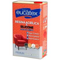 Resina Acrilica Eucatex 05 Lts