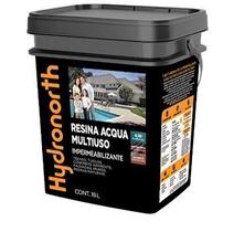 Resina Acrilica Fosco Hydronorth Base Água 900ml Resina Acrilica Fosco Hydronorth Base Água 900ml