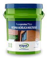 Resina Acrílica Fuseprotec Eco 18l Base Água