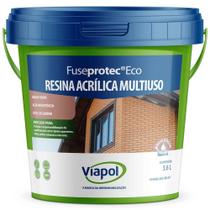 Resina Acrílica Fuseprotec Eco 3,6 Litros - V1517373 - VIAPOL