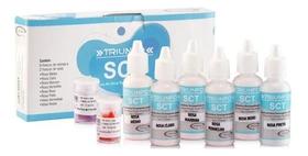 Resina Acrílica Gengiva Termopolimerizável (Kit) SCT - Triunfo