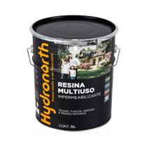 Resina Acrilica Grafite Multiuso Solv. Hydronorth 18l