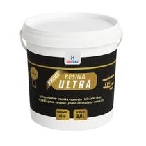 Resina Acrílica Impermeabilizante 3L HD Flex Base Água Fundo Preparador Para Parede Piso e Concreto Resina Acrílica Impermeabilizante 3L HD Flex Base Água Fundo Preparador Para Parede Piso e Concreto