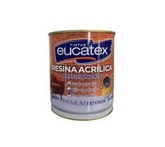 Resina Acrílica Impermeabilizante para acabamento lata 900ml - Eucatex