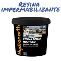 Resina Acrílica Impermezbilizante Hydronorth 900ML Multiuso Acqua Resina Acrílica Impermezbilizante Hydronorth 900ML Multiuso Acqua