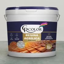 Resina Acrílica Incolor 1kg Base Água Proteção Durabilidade Acabamento Brilhante Resina Acrílica Incolor 1kg Base Água Proteção Durabilidade Acabamento Brilhante