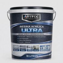 Resina Acrílica Incolor Base Água Alto Rendimento Resina Acrílica Incolor Base Água Alto Rendimento