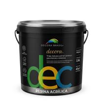 Resina Acrílica Incolor Base Água para Reforma Artesanato Decoração Durabilidade Secagem Rápida Resina Acrílica Incolor Base Água para Reforma Artesanato Decoração Durabilidade Secagem Rápida