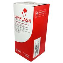Resina acrílica Líquida 250ml Auto Vipi Flash Reparo Geral