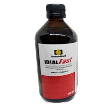 Resina Acrílica Líquida 250ml Cola Ativada Quimicamente - Ideal Fast