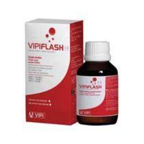 Resina Acrílica Liquido Autopolimerizável 120ml Vipi Flash