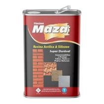 Resina Acrílica PEDRAS Incolor Base Solventes 5L Maza