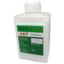 Resina Acrílica Pó 220g Incolor consertos automotivo farol peças em geral Resina Acrílica Pó 220g Incolor consertos automotivo farol peças em geral