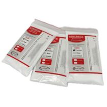 Resina Acrílica Pó Incolor 60g Auto Odonto Consertos Prótese Triunfo Resina Acrílica Pó Incolor 60g Auto Odonto Consertos Prótese Triunfo