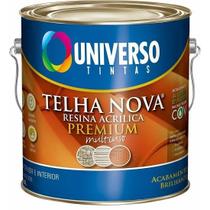 Resina Acrílica Premium, 1/4- 250ml - Universo Resina Acrílica Premium, 1/4- 250ml - Universo