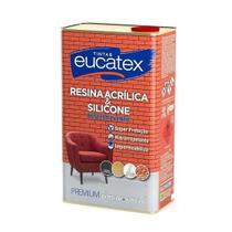 Resina acrílica premium 5l eucatex