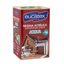 Resina Acrilica Premium Incolor - Eucatex