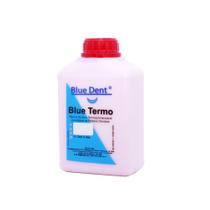 Resina acrílica termopolimerizável Blue Dent 1Kg Rosa Médio Veia