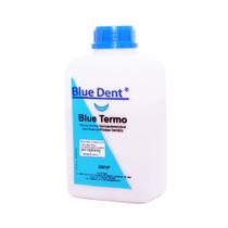 Resina acrílica termopolimerizável Blue Dent 250g Rosa Médio Veia
