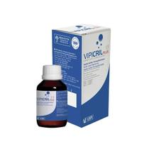 Resina Acrílica Termopolimerizável (Crosslink) Vipicril Plus Líquido 250 ML - Vipi