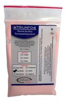 Resina Acrílica Termopolimerizavel Rmv 20g Triunfo Dents