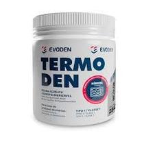 Resina Acrílica Termopolimerizável Termoden Incolor 250g - Evoden