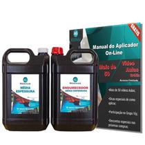 Resina Ag Epoxi Media Espessura De 4Kg