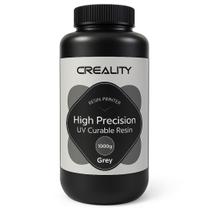 Resina Alta Precisão Creality Cinza Escuro 3302190004