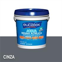 Resina Base Água Hidrorrepelente P/ Telhado 3,6l Eucatex Escolha Cor