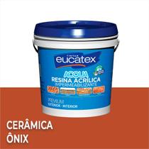 Resina Base Água Hidrorrepelente P/ Telhado 3,6l Eucatex Escolha Cor