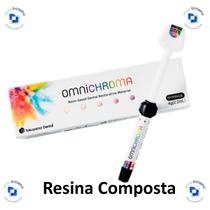 Resina Composta Palfique Omnichroma 4g - Tokuyama Resina Composta Palfique Omnichroma 4g - Tokuyama