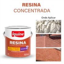 Resina Concentrada Incolor Total Proteção P/ Telha E Tijolo 3,6l