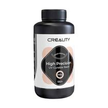 Resina Creality Curável UV de Alta Precisão LCD 8K 1Kg Pele Resina Creality Curável UV de Alta Precisão LCD 8K 1Kg Pele