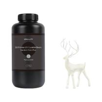 Resina Creality Standard PLUS para Impressora 3D LCD 1 Kg Transparente