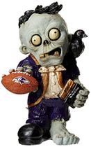 Resina de Baltimore Ravens Estatueta Zumbi Temática