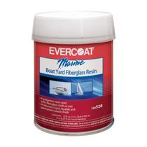 Resina de fibra de vidro Evercoat Marine Boat Yard 946 ml Resina de fibra de vidro Evercoat Marine Boat Yard 946 ml