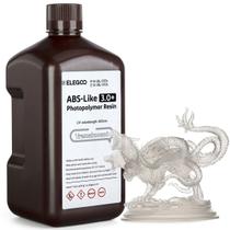 Resina de fotopolímero para impressora 3D ELEGOO ABS-like 3.0+ 2kg
