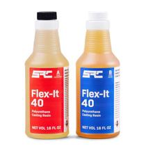 Resina de Fundição SPRESIN Flex-It 40 Flexível Kit 946 ml
