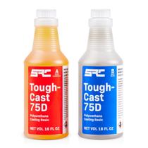Resina de Fundição SPRESIN Tough-Cast 75D 946 ml Alta Resistência ao Impacto Resina de Fundição SPRESIN Tough-Cast 75D 946 ml Alta Resistência ao Impacto