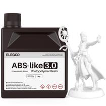 Resina de impressão 3D ELEGOO ABS-like 3.0 2000g para impressora 3D LCD