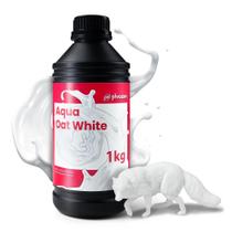 Resina de impressão 3D Phrozen Aqua 405nm com cura UV 1L de aveia branca Resina de impressão 3D Phrozen Aqua 405nm com cura UV 1L de aveia branca