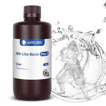 Resina de impressora 3D ANYCUBIC ABS-like Pro 2 1 kg transparente