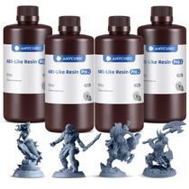 Resina de impressora 3D ANYCUBIC ABS-like Pro 2 8K 4kg para LCD Resina de impressora 3D ANYCUBIC ABS-like Pro 2 8K 4kg para LCD