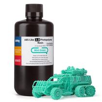 Resina de impressora 3D ELEGOO ABS-like 3.0 1000g para Marte Saturno Resina de impressora 3D ELEGOO ABS-like 3.0 1000g para Marte Saturno
