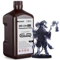 Resina de impressora 3D ELEGOO ABS-like 3.0 2000g para Marte Saturno